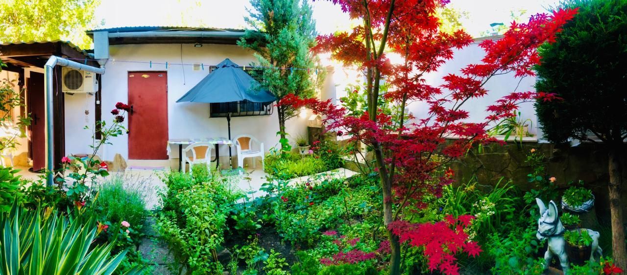 Дома для отпуска Mini-dacha on Frantsuzsky Bulvar,17 Одесса